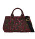 Splatter Paint Tote, front view